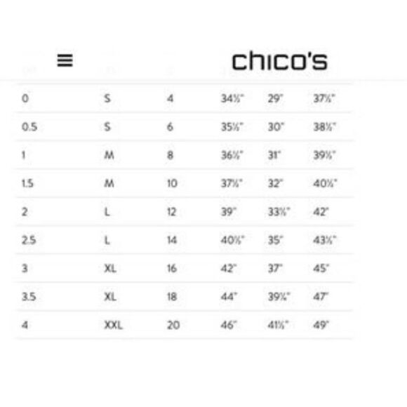 Chico's Floral Blouse   - Picture 8 of 8